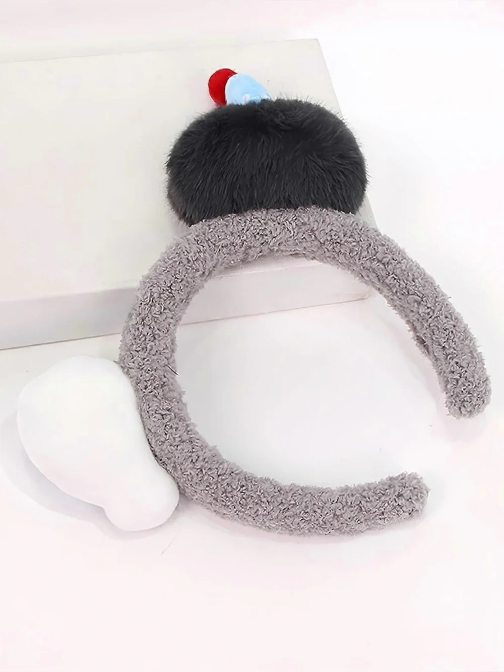Penguin Spa Plush Headband